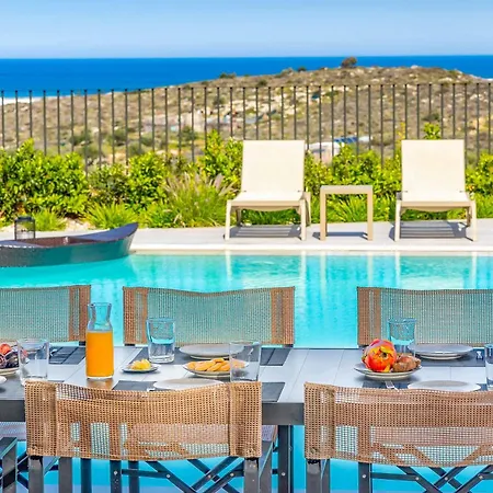 Kamelia 3 Villa Limenas Chersonisou